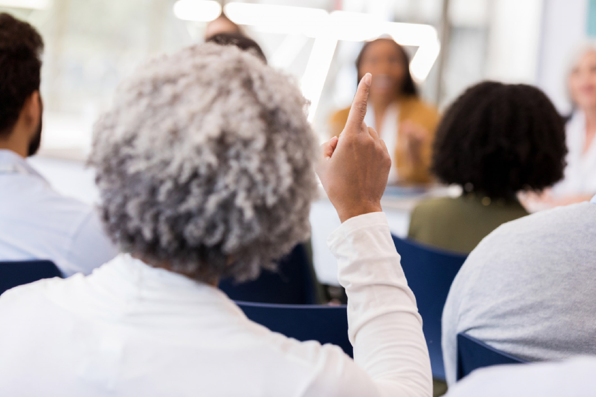 Commission on the Status of Women Meeting